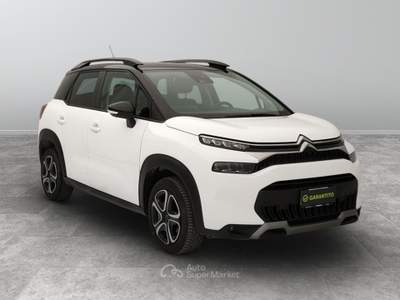 Citroen C3  - c3 aircross 1.2 puretech feel s&s 110cv Bianco usata Torino