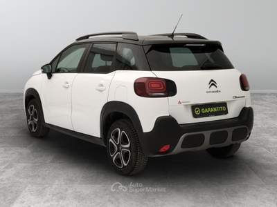 Citroen C3  - c3 aircross 1.2 puretech feel s&s 110cv Bianco usata Torino
