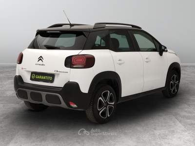Citroen C3  - c3 aircross 1.2 puretech feel s&s 110cv Bianco usata Torino