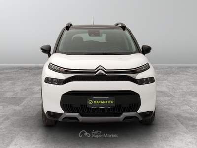 Citroen C3  - c3 aircross 1.2 puretech feel s&s 110cv Bianco usata Torino