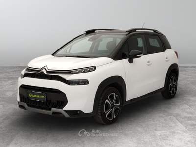 Citroen C3  - c3 aircross 1.2 puretech feel s&s 110cv Bianco usata Torino