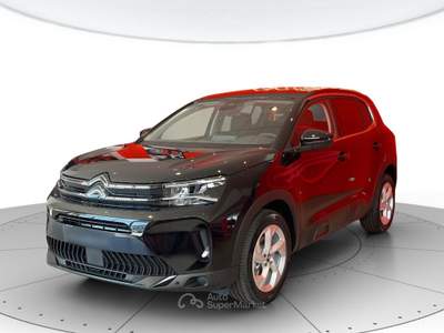 Citroen C5 Aircross 1.5 bluehdi 130cv plus eat8 Nero usata Verona
