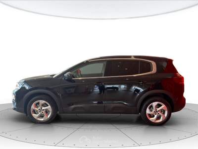Citroen C5 Aircross 1.5 bluehdi 130cv plus eat8 Nero usata Verona