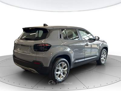 Jeep Avenger 1.2 turbo 100cv altitude Grigio usata Verona