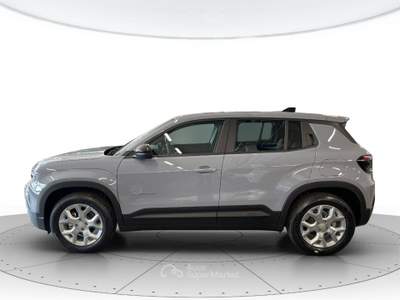 Jeep Avenger 1.2 turbo 100cv altitude Grigio usata Verona