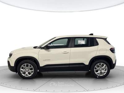 Jeep Avenger 1.2 turbo 100cv altitude Bianco usata Verona