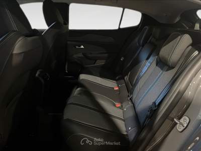 Peugeot 408 1.2 hybrid 136cv allure e-dsc6 Grigio usata Verona