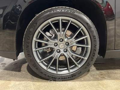 Leapmotor C10 Reev hybrid design Nero usata Verona