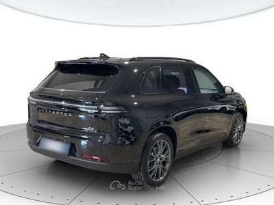 Leapmotor C10 Reev hybrid design Nero usata Verona