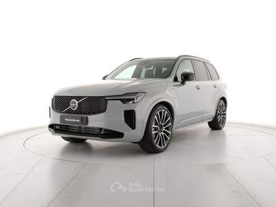 Volvo XC90 T8 Plug-in AWD auto 7p Ultra Dark -Pronta consegna Grigio usata Modena