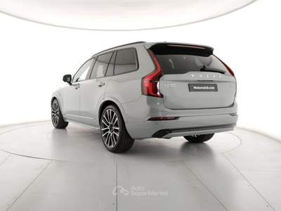 Volvo XC90 T8 Plug-in AWD auto 7p Ultra Dark -Pronta consegna Grigio usata Modena