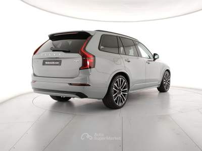 Volvo XC90 T8 Plug-in AWD auto 7p Ultra Dark -Pronta consegna Grigio usata Modena