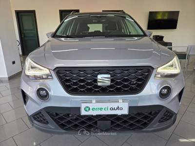 Seat Arona 1.0 EcoTSI Style Argento usata Somma Vesuviana