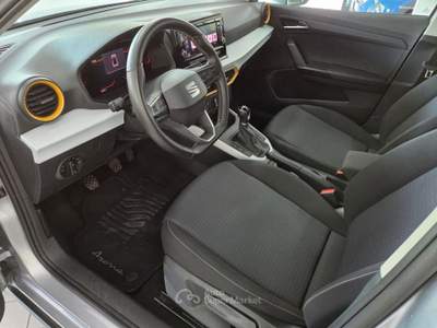 Seat Arona 1.0 EcoTSI Style Argento usata Somma Vesuviana