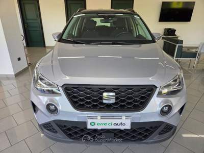 Seat Arona 1.0 EcoTSI Style Argento usata Somma Vesuviana