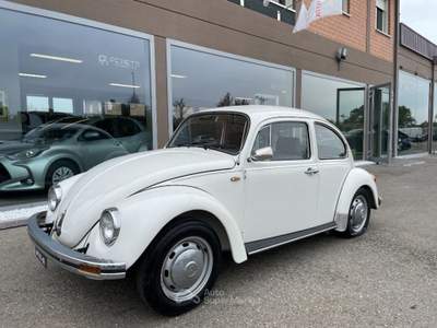 Volkswagen Maggiolino 11 D 11 Bianco usata Scandiano