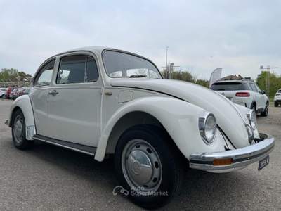 Volkswagen Maggiolino 11 D 11 Bianco usata Scandiano