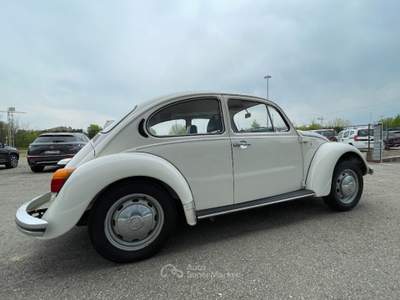 Volkswagen Maggiolino 11 D 11 Bianco usata Scandiano