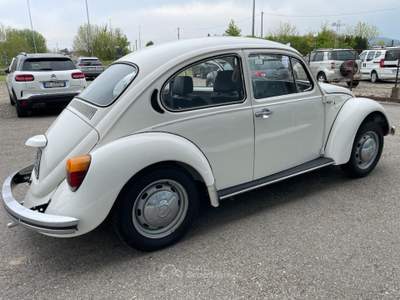 Volkswagen Maggiolino 11 D 11 Bianco usata Scandiano