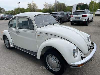 Volkswagen Maggiolino 11 D 11 Bianco usata Scandiano