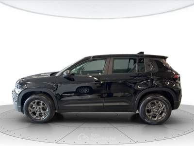Jeep Avenger 1.2 turbo 100cv longitude Nero usata Rovigo