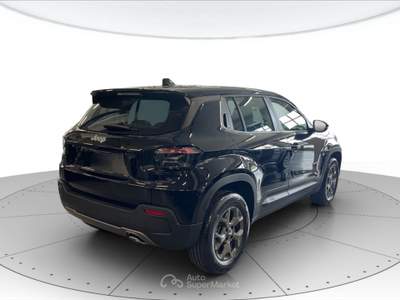 Jeep Avenger 1.2 turbo 100cv longitude Nero usata Rovigo