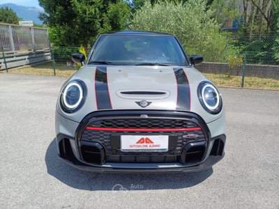 MINI Cooper 2.0 John Cooper Works Grigio usata ALBANO SANT'ALESSANDRO