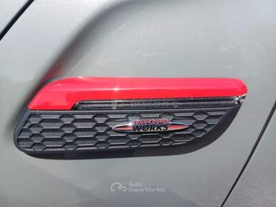 MINI Cooper 2.0 John Cooper Works Grigio usata ALBANO SANT'ALESSANDRO