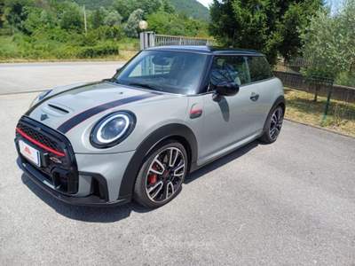 MINI Cooper 2.0 John Cooper Works Grigio usata ALBANO SANT'ALESSANDRO