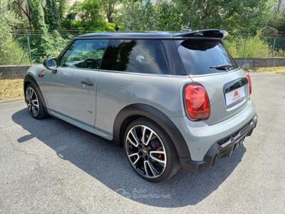 MINI Cooper 2.0 John Cooper Works Grigio usata ALBANO SANT'ALESSANDRO