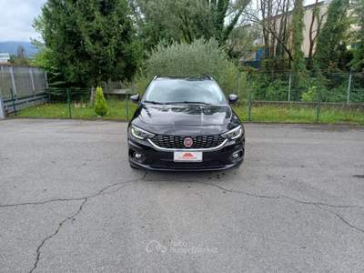 Fiat Tipo 1.6 Mjt S&S DCT SW Lounge Nero usata ALBANO SANT'ALESSANDRO
