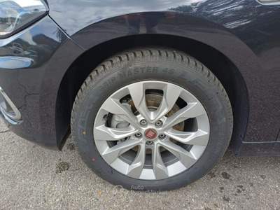Fiat Tipo 1.6 Mjt S&S DCT SW Lounge Nero usata ALBANO SANT'ALESSANDRO