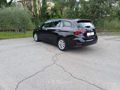 Fiat Tipo 1.6 Mjt S&S DCT SW Lounge Nero usata ALBANO SANT'ALESSANDRO