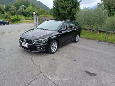Fiat Tipo 1.6 Mjt S&S DCT SW Lounge Nero usata ALBANO SANT'ALESSANDRO