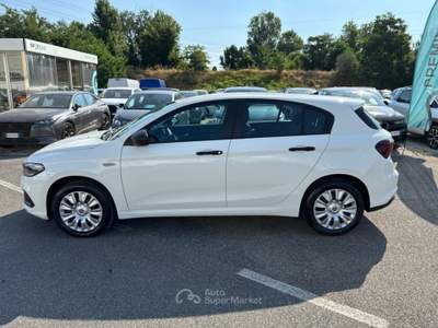 Fiat Tipo 1.5 T4 130cv Hybrid DCT Nero usata Roma
