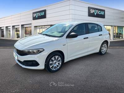 Fiat Tipo 1.5 T4 130cv Hybrid DCT Nero usata Roma