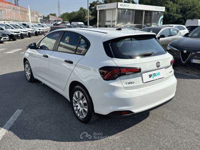 Fiat Tipo 1.5 T4 130cv Hybrid DCT Nero usata Roma