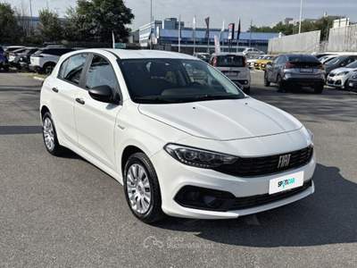 Fiat Tipo 1.5 T4 130cv Hybrid DCT Nero usata Roma