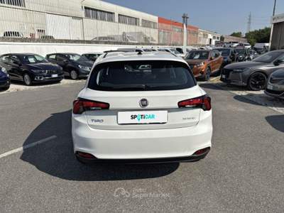 Fiat Tipo 1.5 T4 130cv Hybrid DCT Nero usata Roma