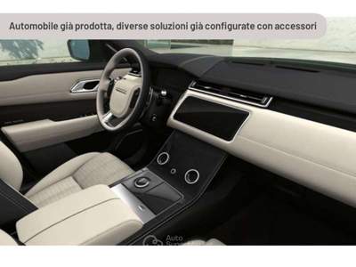 Land Rover Range Rover Velar 3.0D l6 300 CV Dynamic SE Argento usata Pieve di Cento