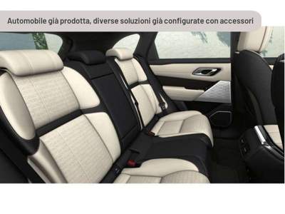 Land Rover Range Rover Velar 3.0D l6 300 CV Dynamic SE Argento usata Pieve di Cento