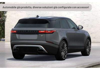 Land Rover Range Rover Velar 3.0D l6 300 CV Dynamic SE Argento usata Pieve di Cento