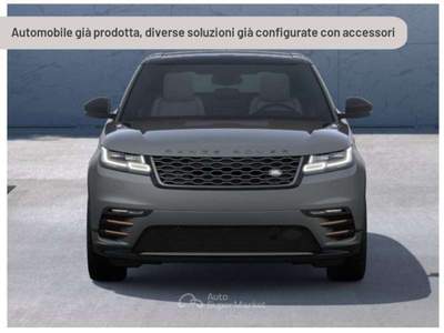 Land Rover Range Rover Velar 2.0 I4 PHEV 404 CV Dynamic SE Argento usata Pieve di Cento