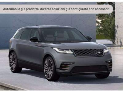 Land Rover Range Rover Velar 2.0 I4 PHEV 404 CV Dynamic SE Argento usata Pieve di Cento