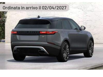 Land Rover Range Rover Velar 3.0D l6 300 CV Autobiography Argento usata Pieve di Cento
