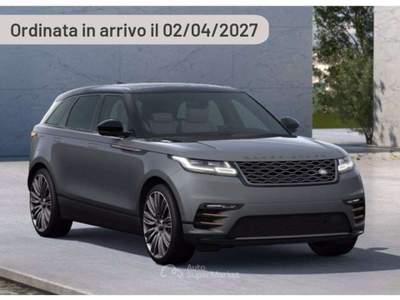Land Rover Range Rover Velar 3.0D l6 300 CV Autobiography Argento usata Pieve di Cento