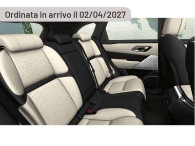 Land Rover Range Rover Velar 3.0D l6 300 CV Autobiography Argento usata Pieve di Cento