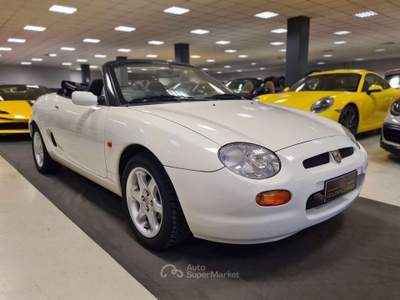 MGF 1.8i cat Bianco usata Moncalieri