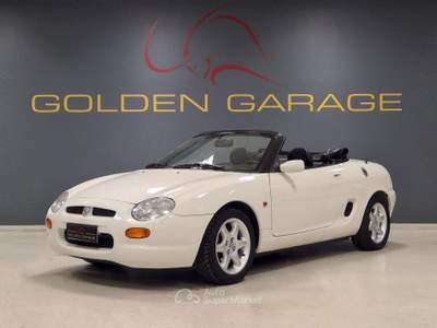 MGF 1.8i cat Bianco usata Moncalieri