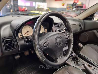 MGF 1.8i cat Bianco usata Moncalieri